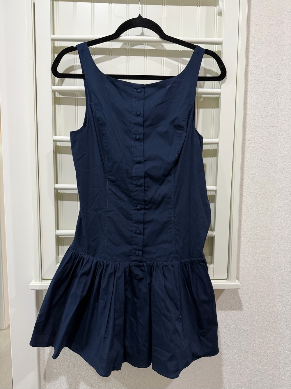 **NEW WITH TAGS Sunday Best Foxglove Poplin Dress